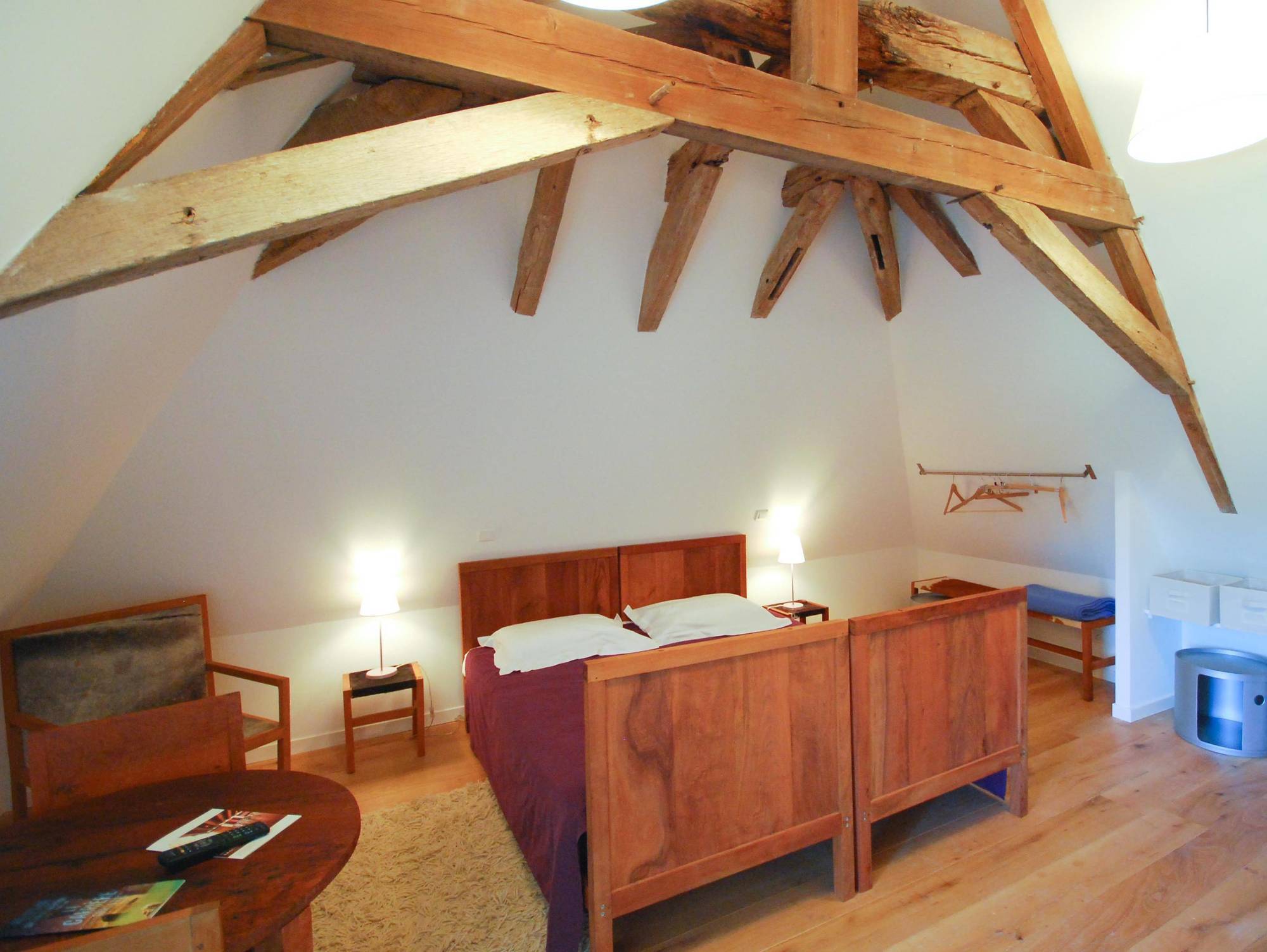 ホテル Domaine Du Normandoux, The Originals Relais Tercé エクステリア 写真